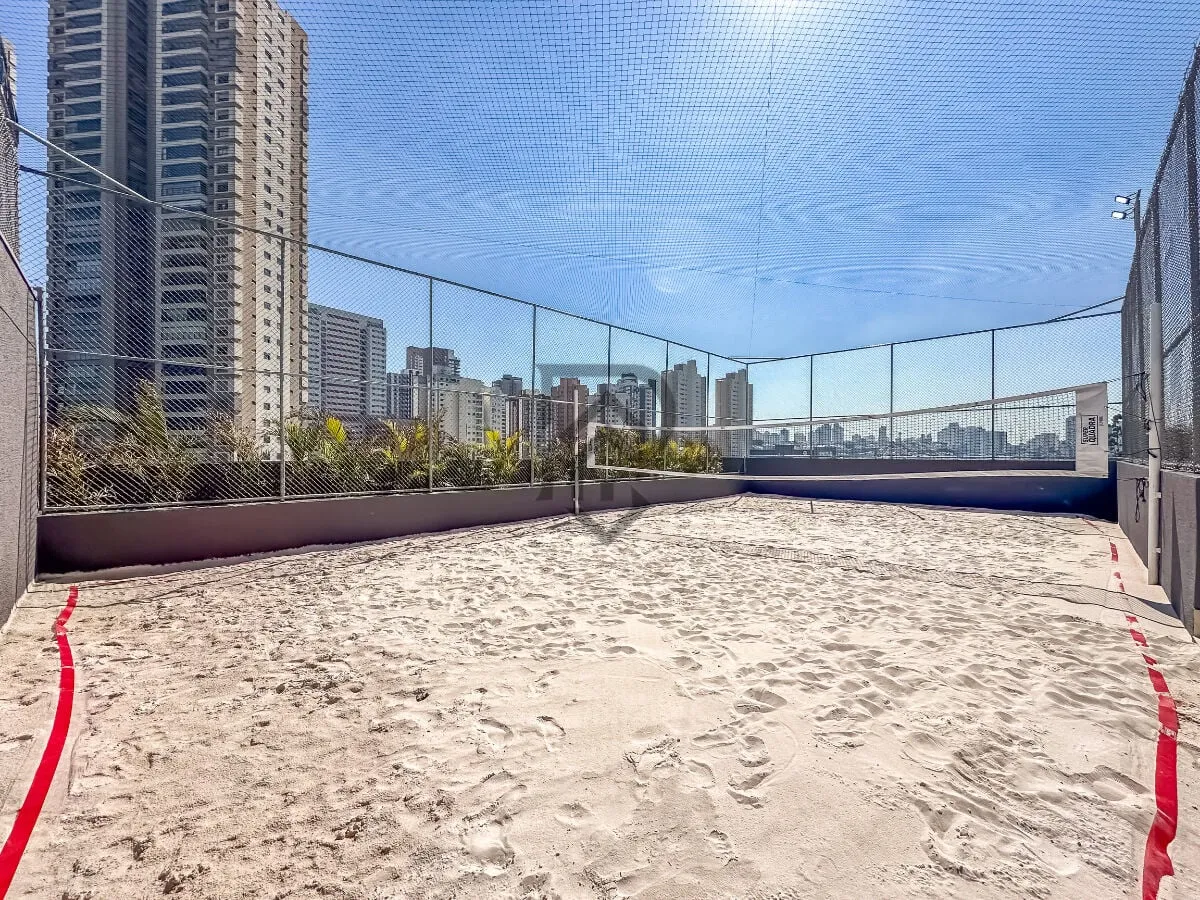 Imagem Apartamento chacara klabin andar alto vista livre