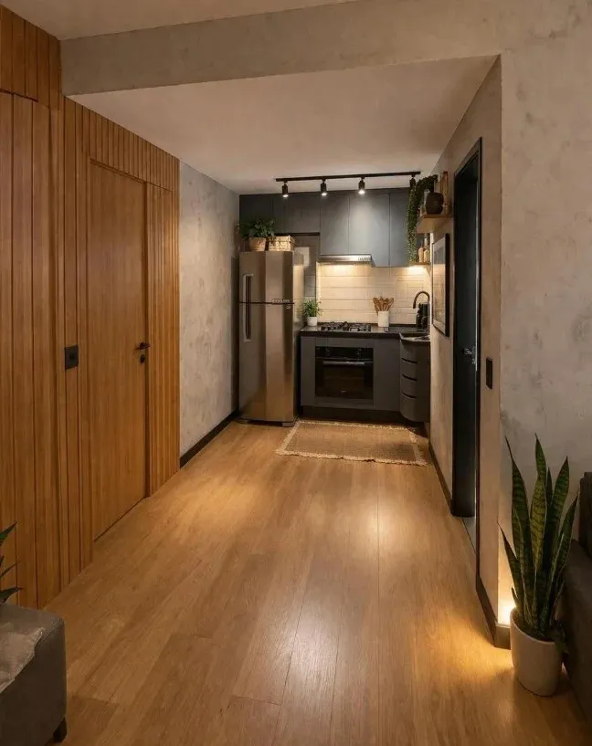 Foto do imóvel Apartamento para Venda em São Paulo, Pinheiros, 2 dormitórios, 1 banheiro, 1 vaga