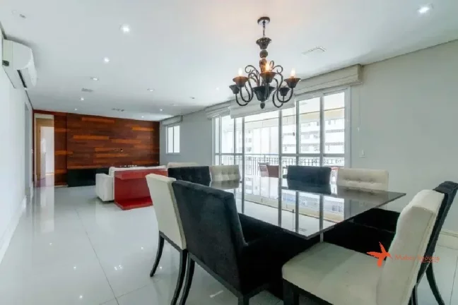 Imagem Apartamento à venda em Pinheiros, São Paulo-SP: 3 quartos, 3 suítes, 3 salas, 5 banheiros, 3 vagas, 150m². Próximo ao Hospital das Clinicas!