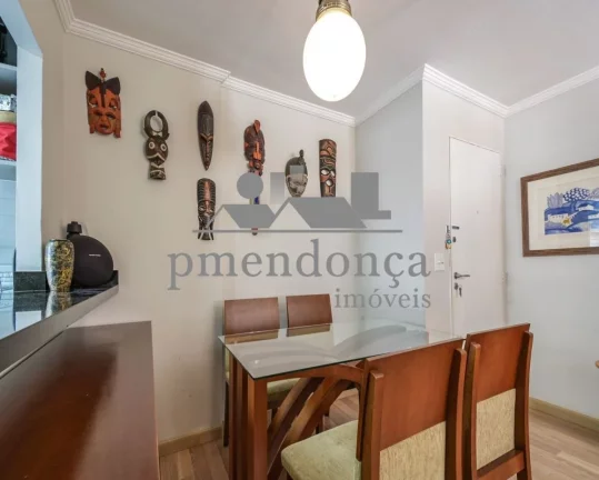Imagem Apartamento perfeito para quem deseja morar no coração da Pompeia e fazer tudo a pé! São 52 metr...