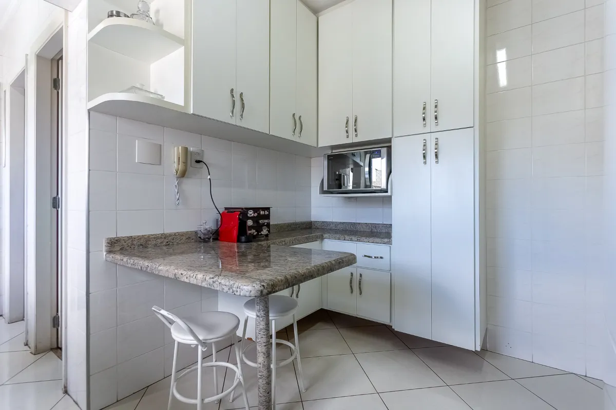 Imagem Apartamento para venda em Vila Mascote com 3 quartos, sendo 1 suíte, 101m2