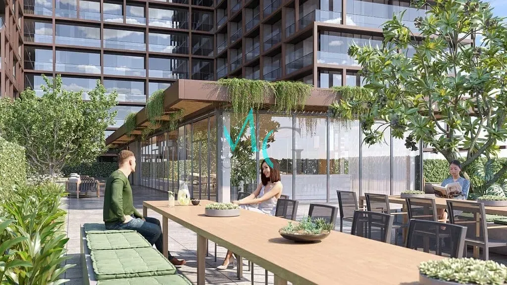Imagem Garden à venda 2 Quartos 1 Vaga 95.92M² Barra da Tijuca Rio de Janeiro - RJ | Arte Design - Residencial