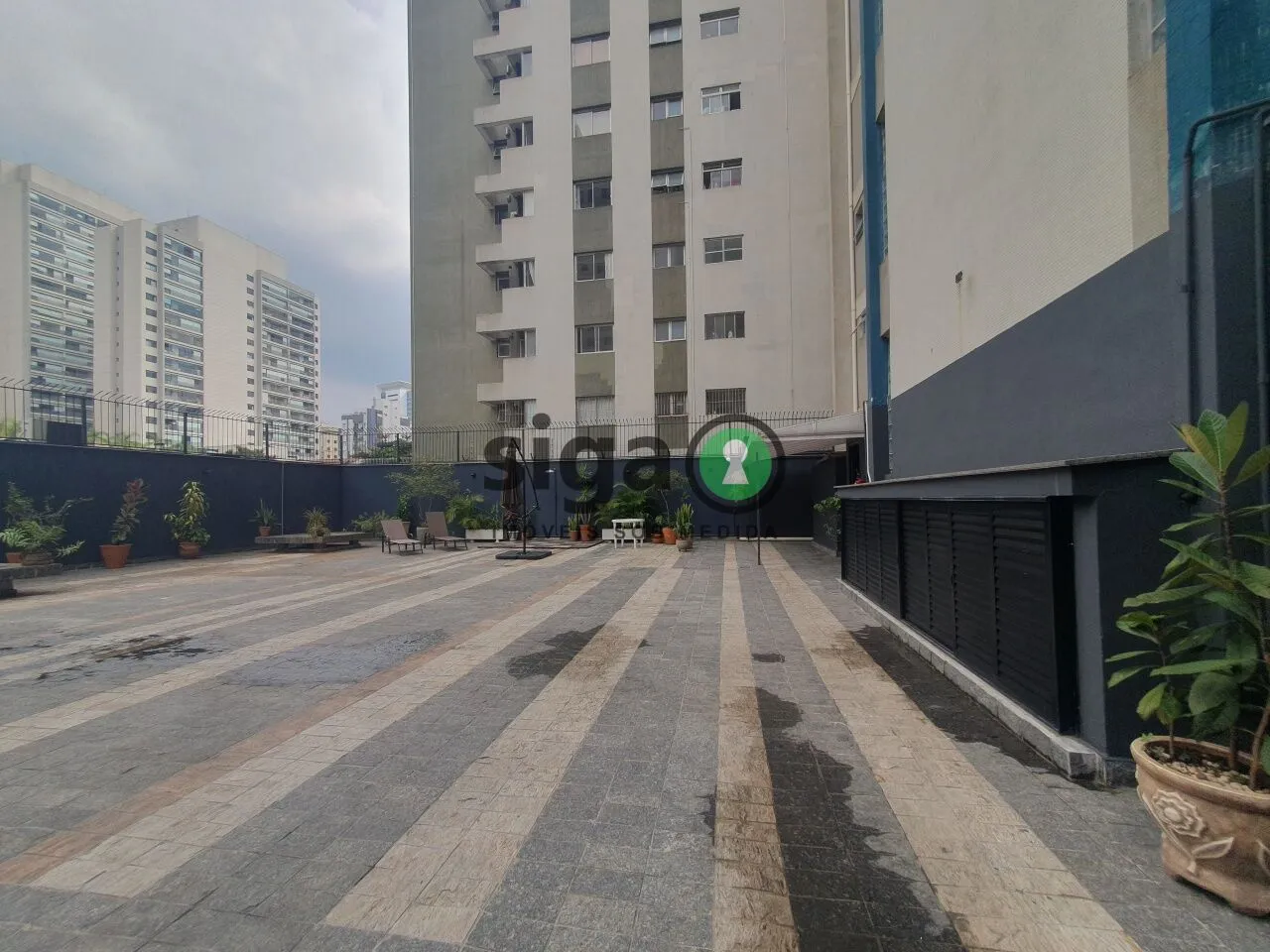 Imagem Apartamento de 108m² com 2 quartos e 1 vaga - Consolação - São Paulo/SP