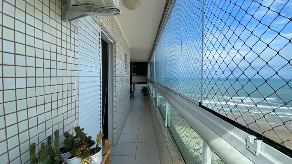 Imagem APARTAMENTO COM 80,00 m² - CAIÇARA - PRAIA GRANDE SP