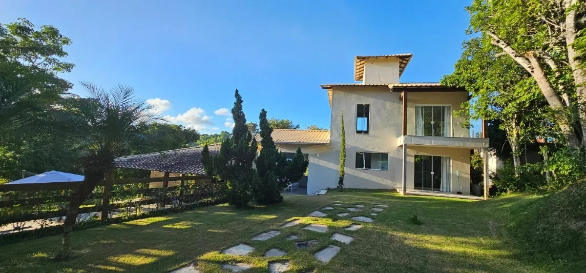 Foto do imóvel Fazenda / Sítios / Chácaras com 3 quartos à venda em Vila Velha em Rodovia do Sol - Interlagos, Vila Velha - ES