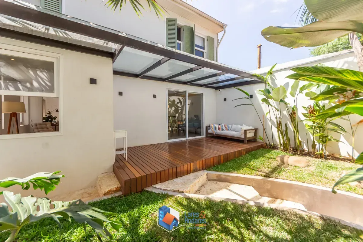 Imagem Casa para venda em Campo Belo com 3 quartos, sendo 2 suítes, 280m²
