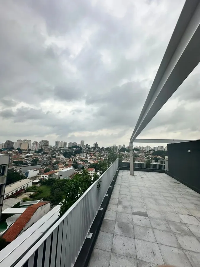 Imagem Cobertura para Venda em São Paulo, Vila Ipojuca, 3 dormitórios, 1 suíte, 2 banheiros, 1 vaga