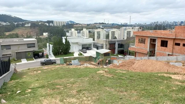 Foto do imóvel Terreno Alphasitio Alphaville em TAMBORÉ, SANTANA DE PARNAÍBA - SP