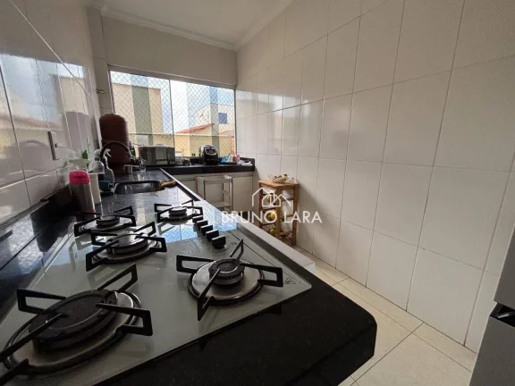 Imagem Apartamento de Cobertura à venda em Igarapé MG, Bairro Novo Horizonte.