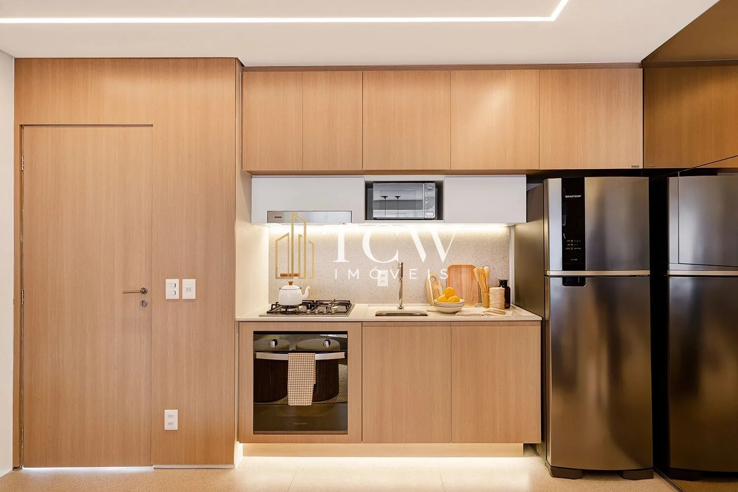 Imagem Apartamento 61m2 - 2 Dorm no Vila Mariana