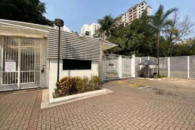 Imagem ALAMEDA MORUMBI - Apto 95m² (Unidade Revenda), 5 minutos a pé da Estação Giovanni Gronchi do metrô!