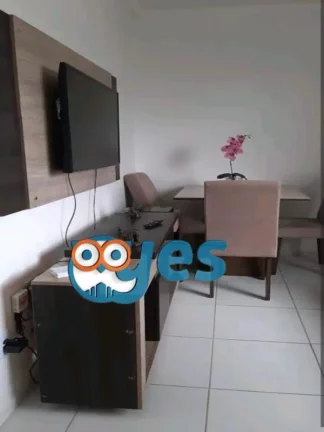 Imagem Apartamento Mobiliado em condomínio