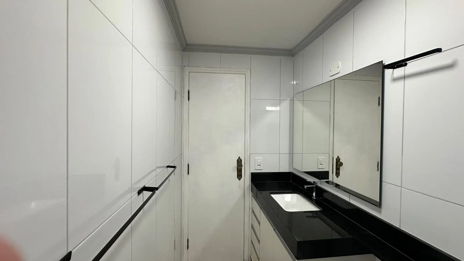Imagem Apartamento para Venda em Praia Grande, Ocian, 1 dormitório, 1 banheiro, 1 vaga