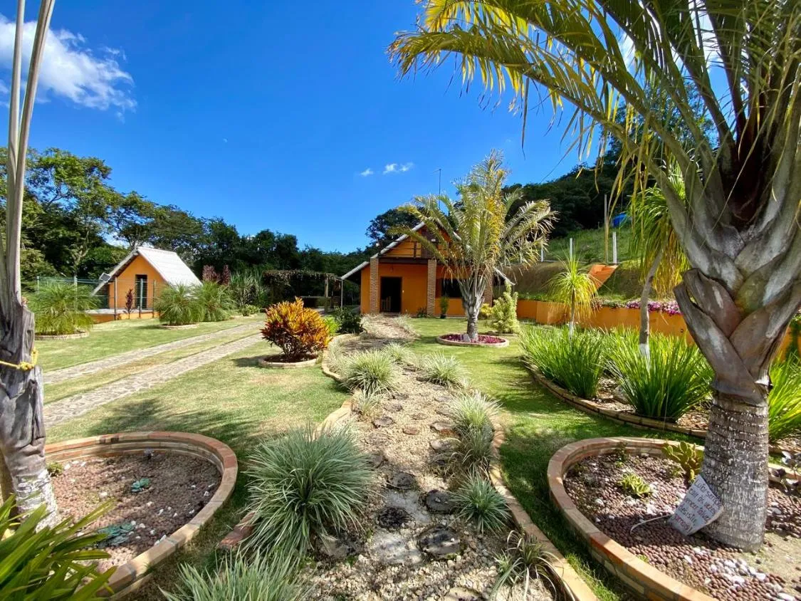 Foto do imóvel Vendo excelente chácara em Bonfim/MG com 5.525 m² de área total,