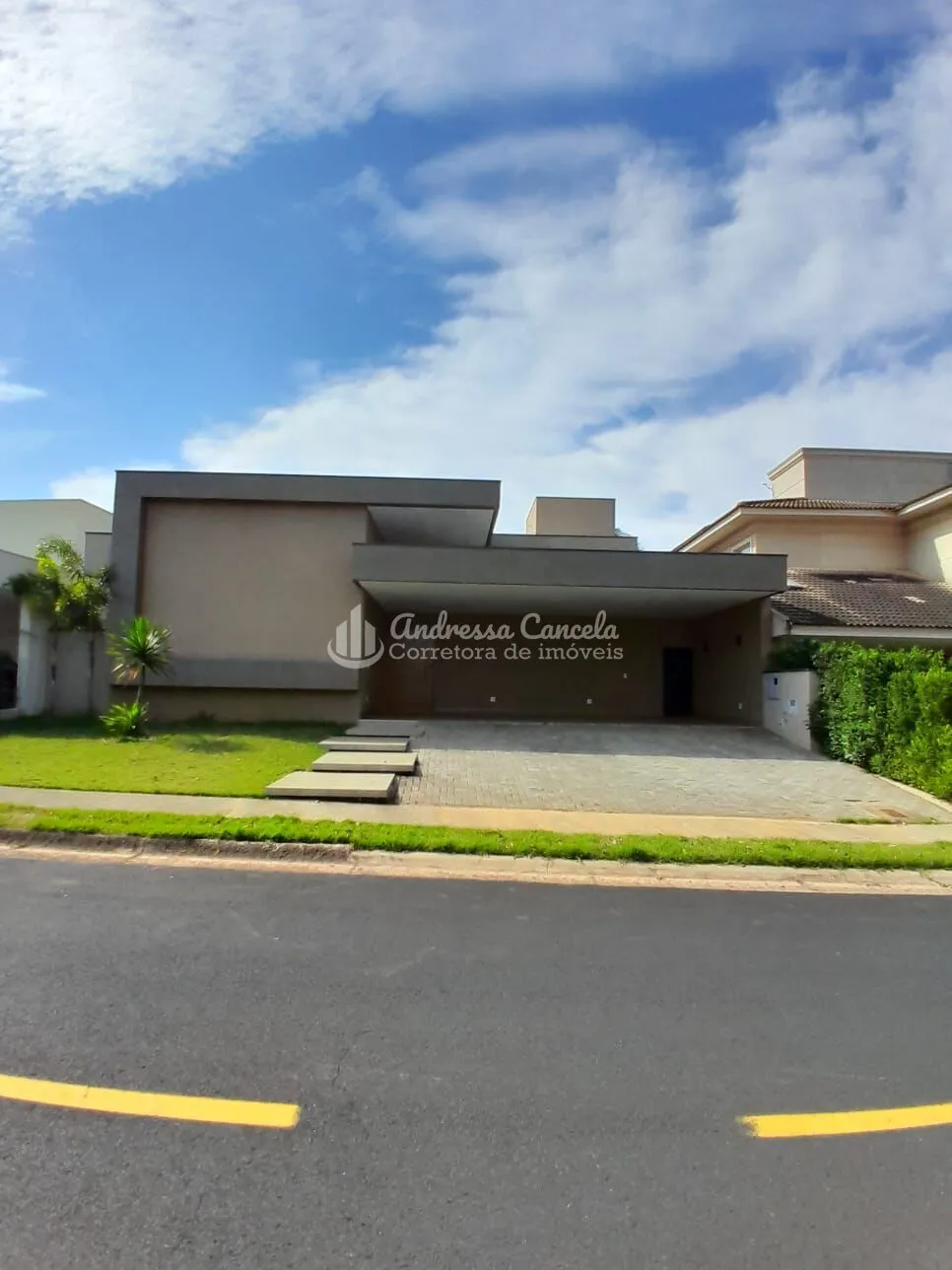 Foto do imóvel Quinta do Golfe Residencial - Casa com 3 dormitórios à venda, 250 m² por R$ 3.500.000,00 - Residencial Quinta do Golfe em Residencial Quinta do Golfe, São José do Rio Preto - SP
