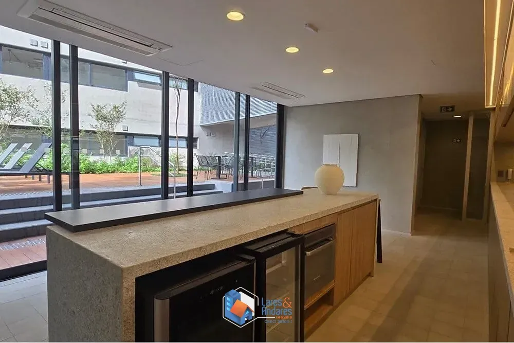 Imagem Apartamento à venda 1 Quarto 36M² Pinheiros São Paulo - SP