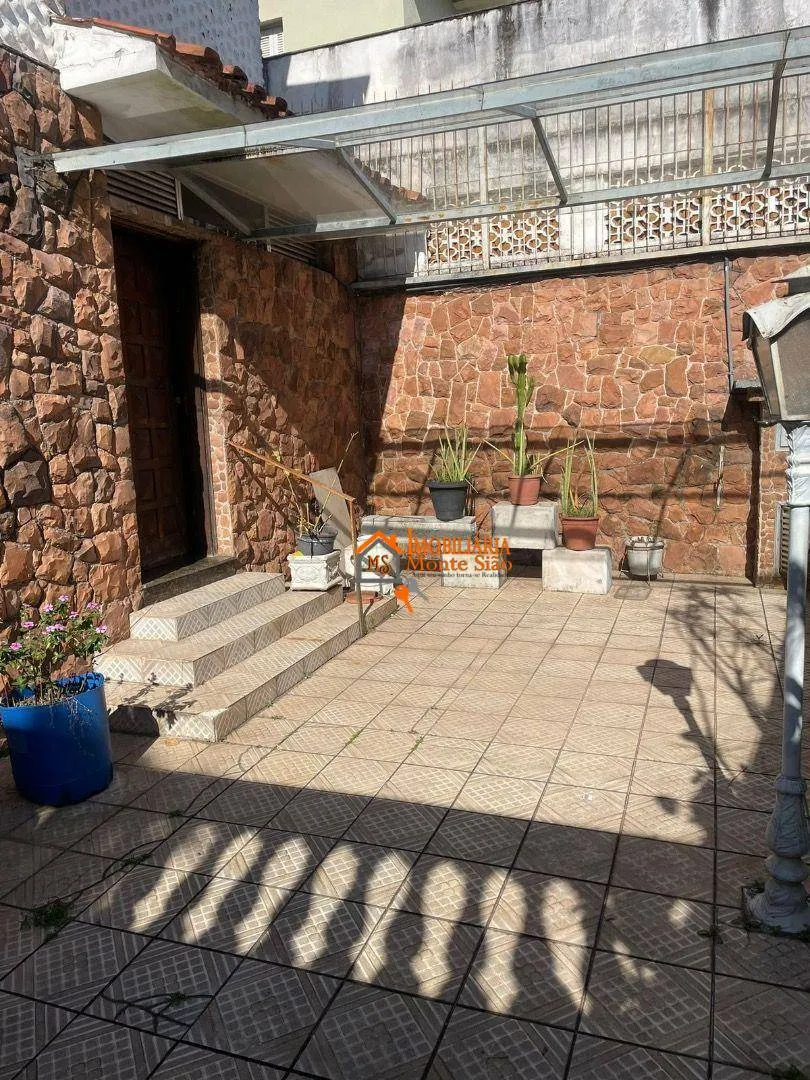 Imagem Casa com 3 dormitórios à venda, 300 m² por R$ 1.060.000,00 - Jardim da Glória - São Paulo/SP