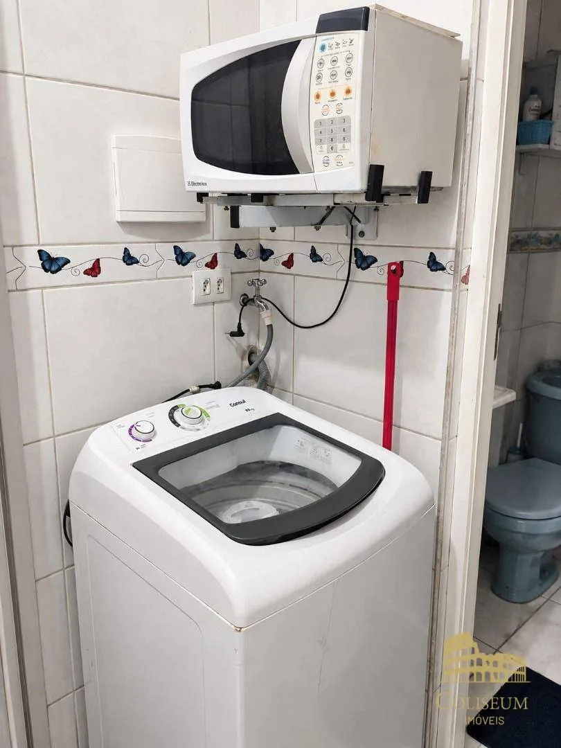 Imagem Kitnet com 1 dormitório à venda, 22 m² por R$ 179.900,00 - Vila Assunção - Praia Grande/SP