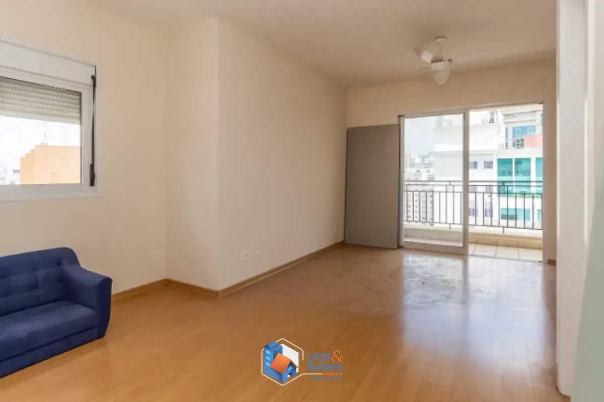 Imagem Apartamento para venda em Consolação com 1 quarto, 41m²