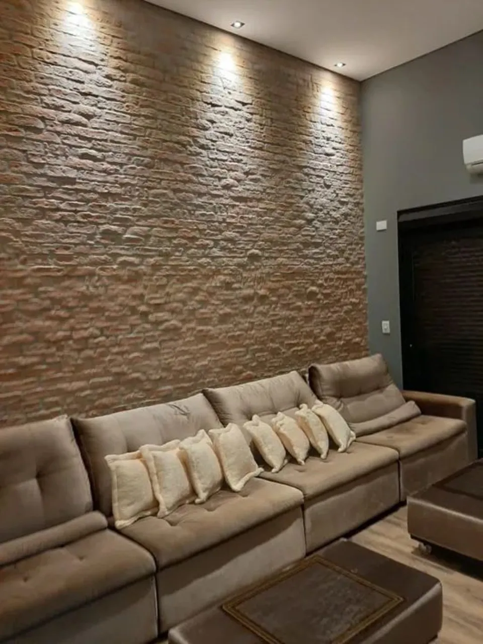 Imagem Casa de luxo em condomínio na Chácara Junqueira, Tatuí-SP: 3 quartos, 3 suítes, 3 salas, 5 banheiros, 4 vagas de garagem, 288m².