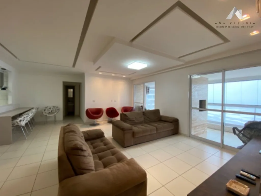 Imagem Residencial com ambiente de um Resort, aqui na Praia Grande, lazer completo