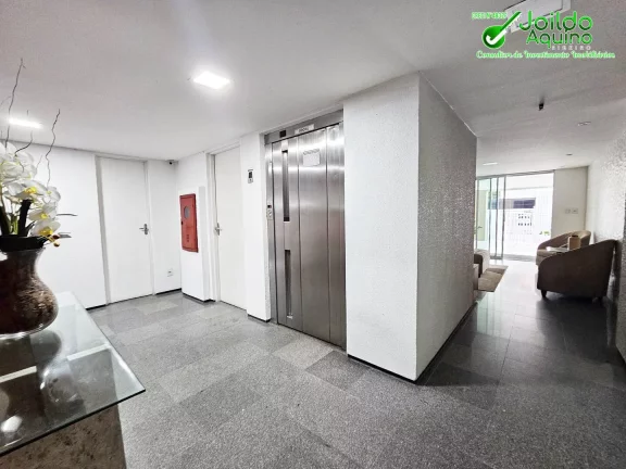 Imagem *** Apartamento 100% Nascente – 3 Suítes e 126m² ***
