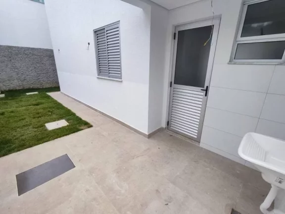 Imagem Terreno Área privativa em Belo Horizonte
