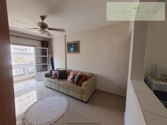Imagem Apartamentos no Litoral para venda em Praia Grande no bairro Aviação