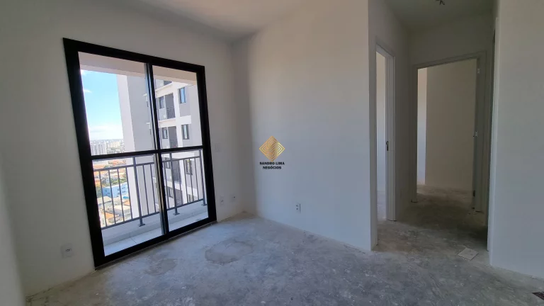 Imagem APARTAMENTO DE 46M², 2 DORMITÓRIOS, VARANDA COM 1 VAGA A VENDA - FREGUESIA DO Ó - ZONA NORTE - SÃO PAULO/SP