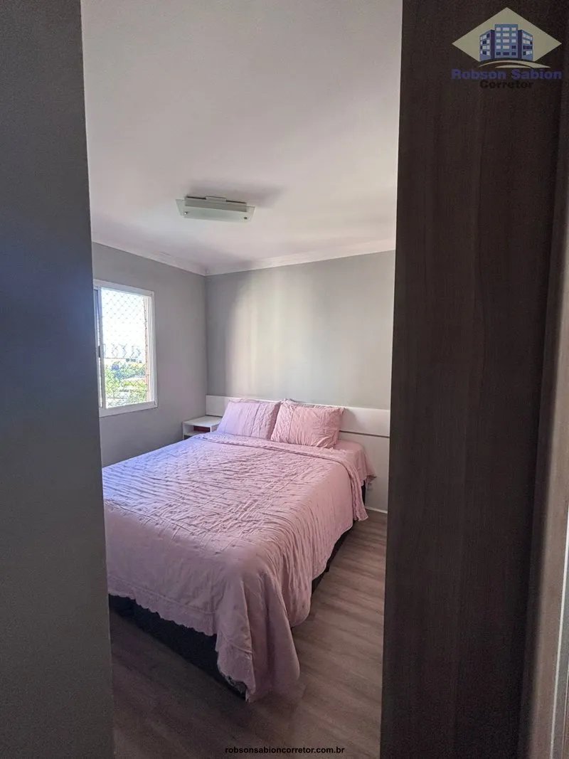 Imagem Apartamento mobiliado para venda em Diadema no bairro Centro