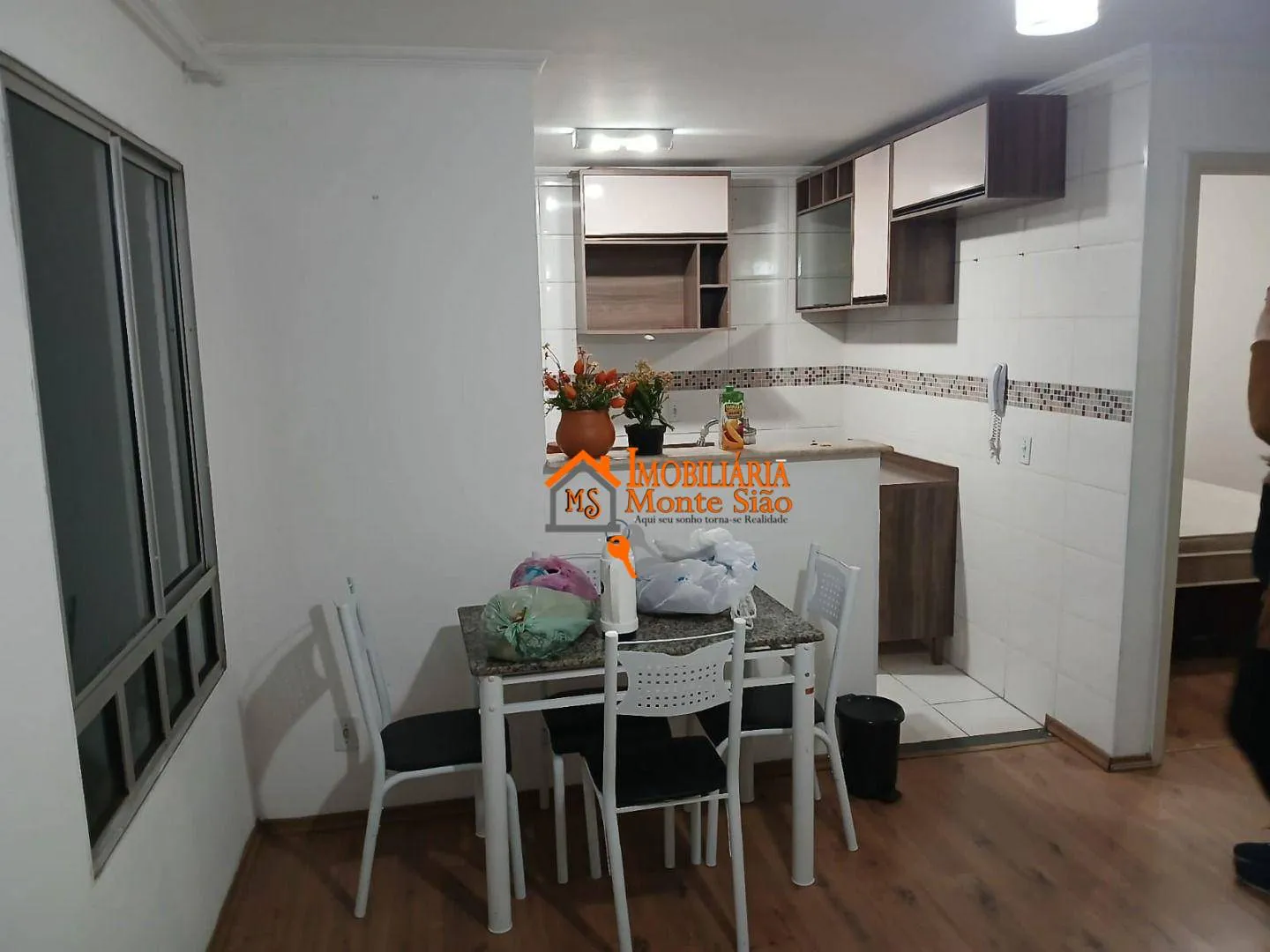 Imagem Apartamento à venda, 44 m² por R$ 249.000,00 - Água Chata - Guarulhos/SP