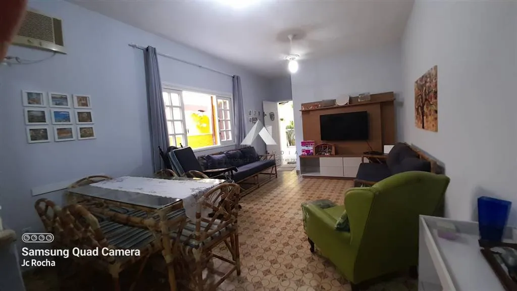 Imagem Casa a venda lado Praia em Mongagua 300 metros do mar