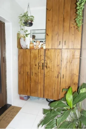 Imagem Sobrado com 2 dormitórios com 2 suites, tds com armários planejados, suítes com armario, box blin...