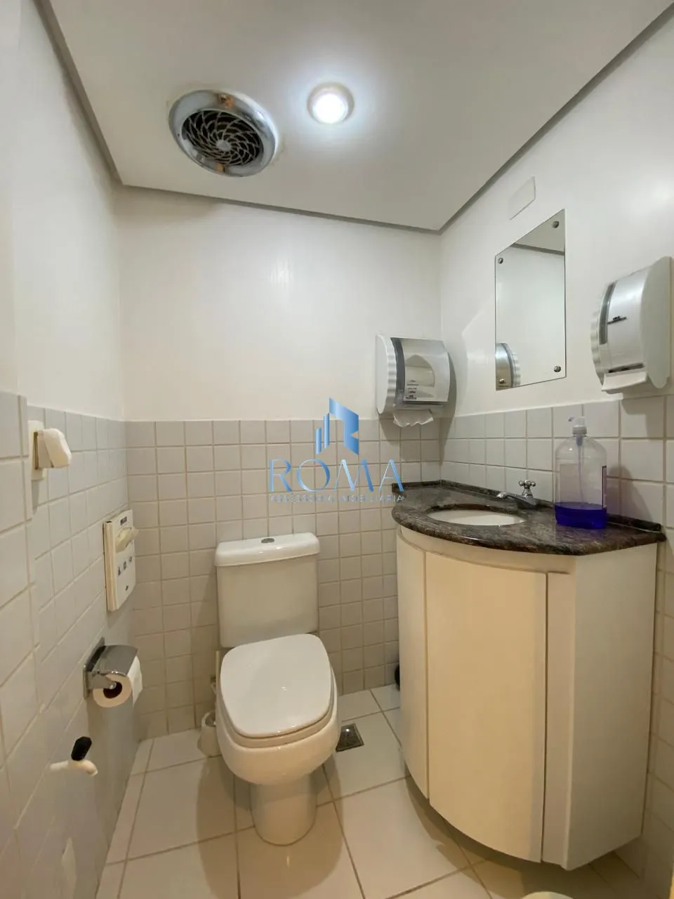 Imagem Sala Comercial 2 dormitórios à venda Centro Santa Maria/RS