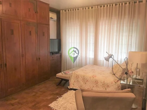 Imagem Casa para locação no Gonzaga 3 dormitórios, 300 m² - venda ou aluguel - Gonzaga - Santo