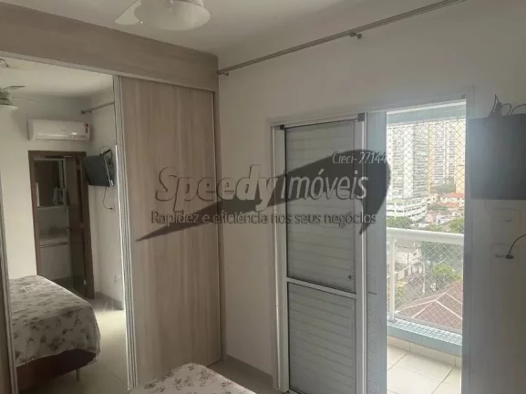 Imagem Apartamento para venda em Santos, 3 dormitórios