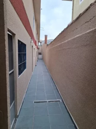 Imagem CASA COM 62.29 m² - AVIAÇÃO - PRAIA GRANDE SP