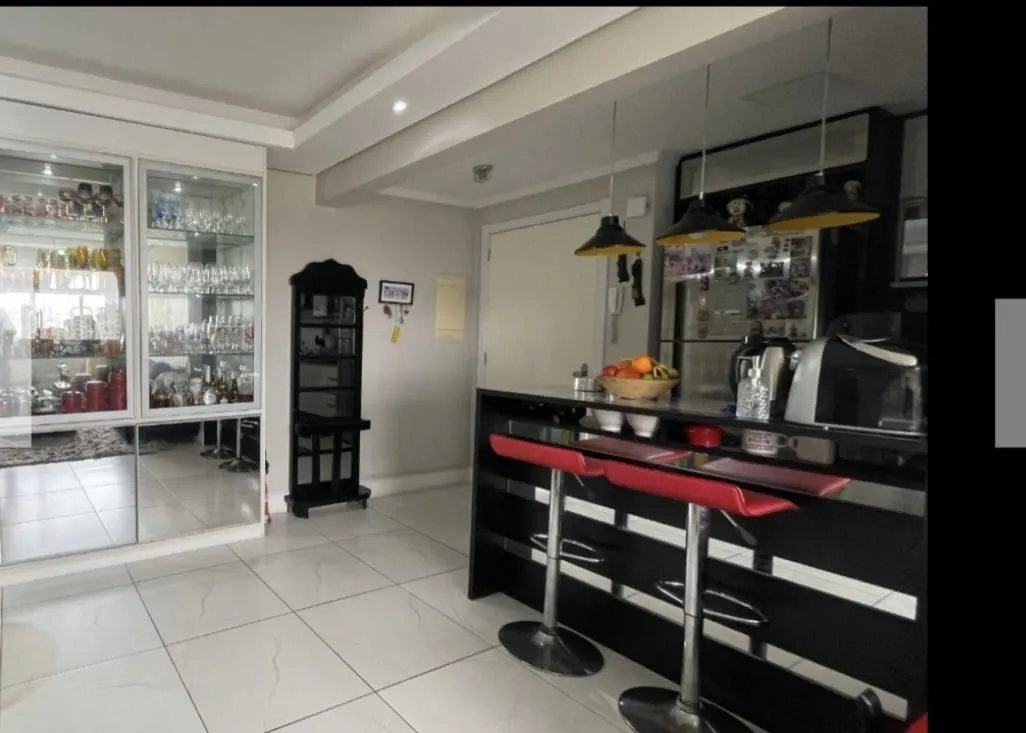 Imagem Lindo apartamento de 3 quartos, sendo 1 suíte, com 93,00 m2 de área no coração da cidade!