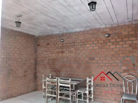 Imagem A CASA GRANDE, O TERRENO TEM 150M², 2 QUARTOS REF 1698