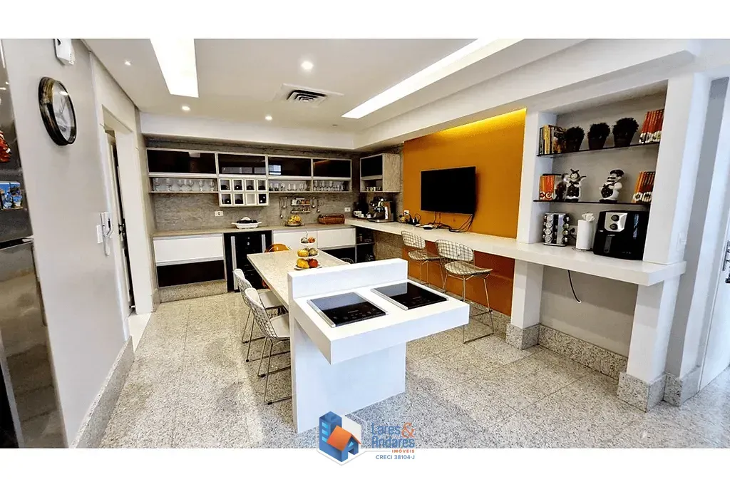 Imagem Apartamento à venda 3 Quartos 3 Suites 2 Vagas 275.54M² Morro dos Ingleses São Paulo - SP