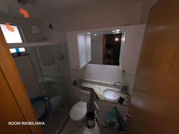 Imagem (Venda) Cobertura com 2 dormitórios - Califórnia - Nova Iguaçu/RJ