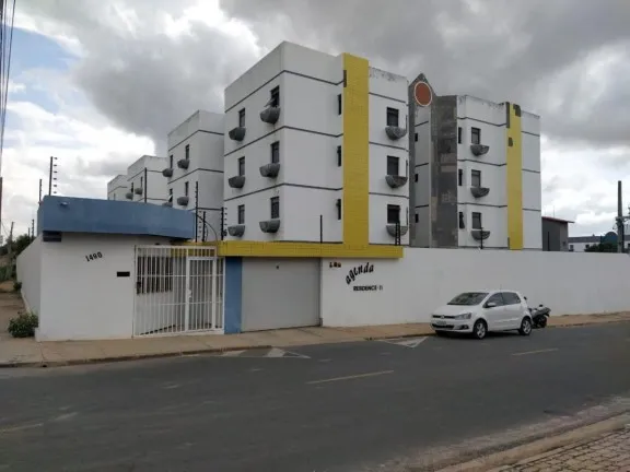 Imagem Apartamento 86m² à Venda | Agenda Residence | Teresina