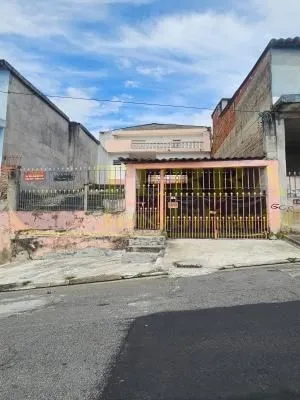 Foto do imóvel Sobrado 2 quartos Santo Antônio Osasco com 140m² de terreno