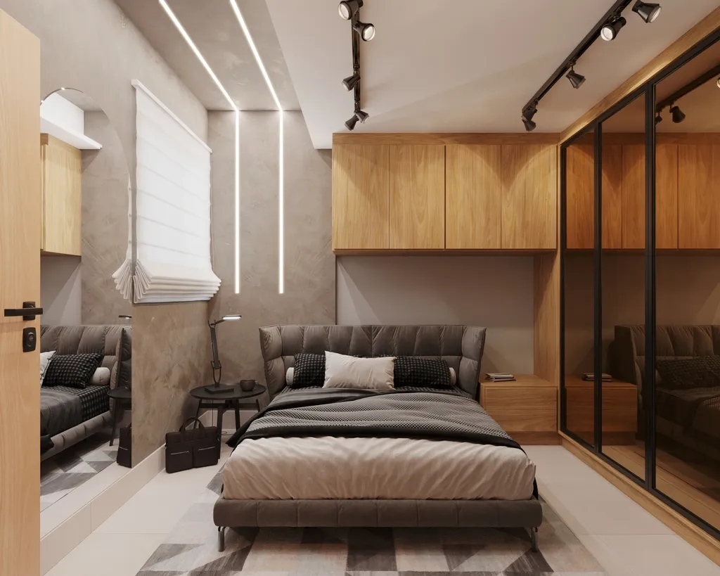 Imagem Apartamento à venda no bairro Parque Oeste Industrial - Goiânia/GO