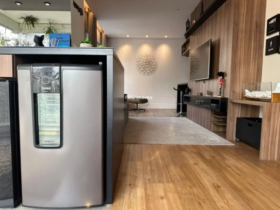 Imagem 2 Dormitórios de 88m² no Paraiso