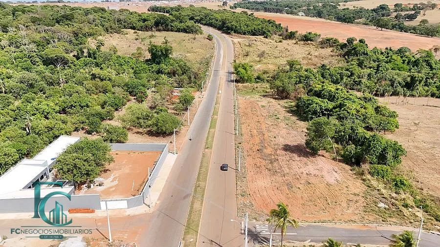Imagem Terreno Comercial â Venda em Abadia