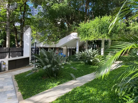 Imagem APARTAMENTO 209m² - 4 DORMITORIOS- 2 SUITES - 3 VAGAS - CAMPO BELO