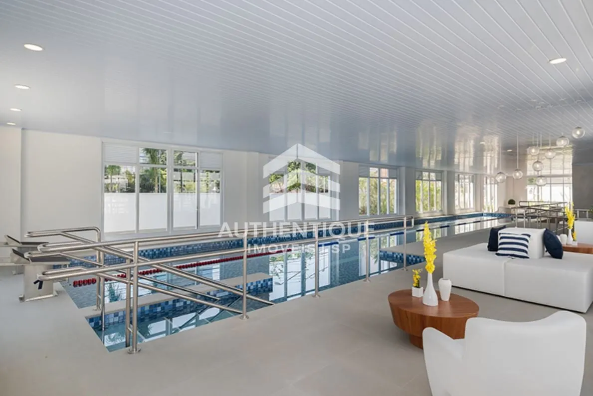 Imagem SUMMIT PINHEIROS - Apartamento à venda em São Paulo/SP
