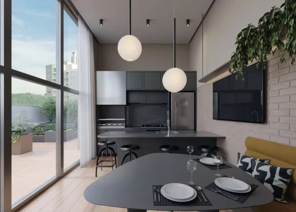 Imagem Tramonti Residenza - Apartamento à venda no bairro Vila Operária - Itajaí/SC