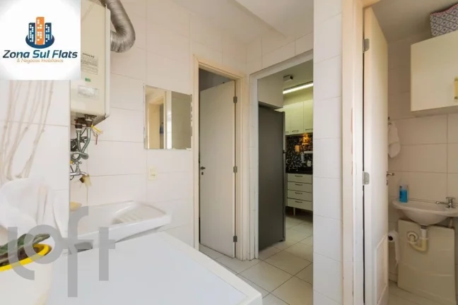Imagem Apartamento à Venda Na Vila Gumercindo Com 3 Dormitórios Sendo 1 Suíte e 2 Vagas